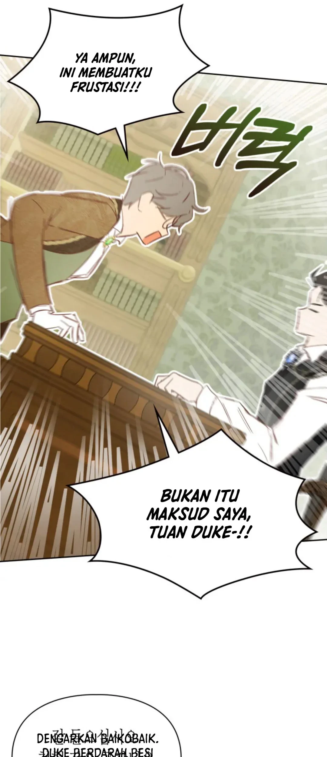 Baby Prisoner of Winter Castle Chapter 02 - Halaman 59