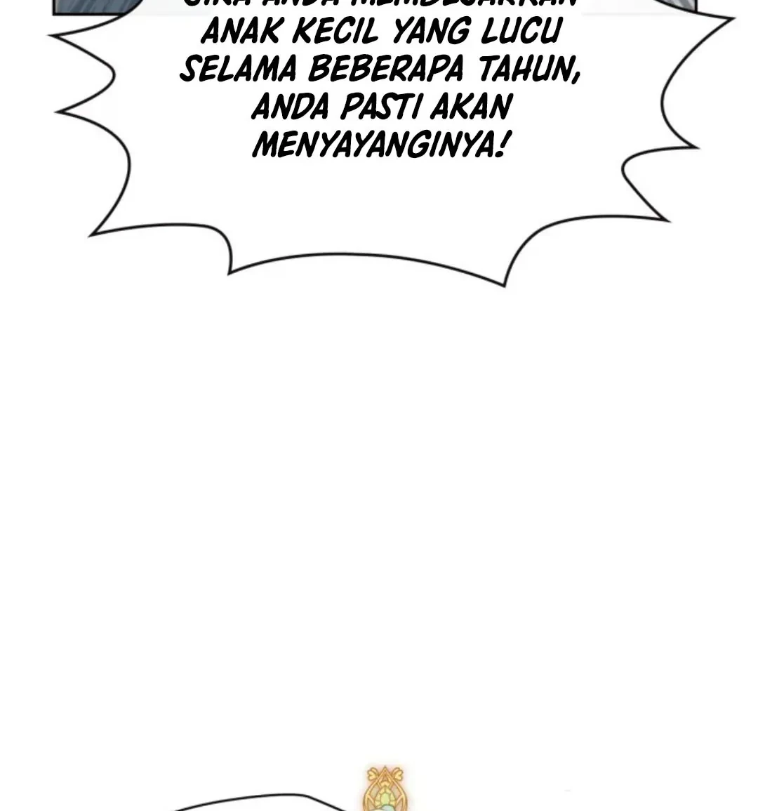 Baby Prisoner of Winter Castle Chapter 02 - Halaman 63