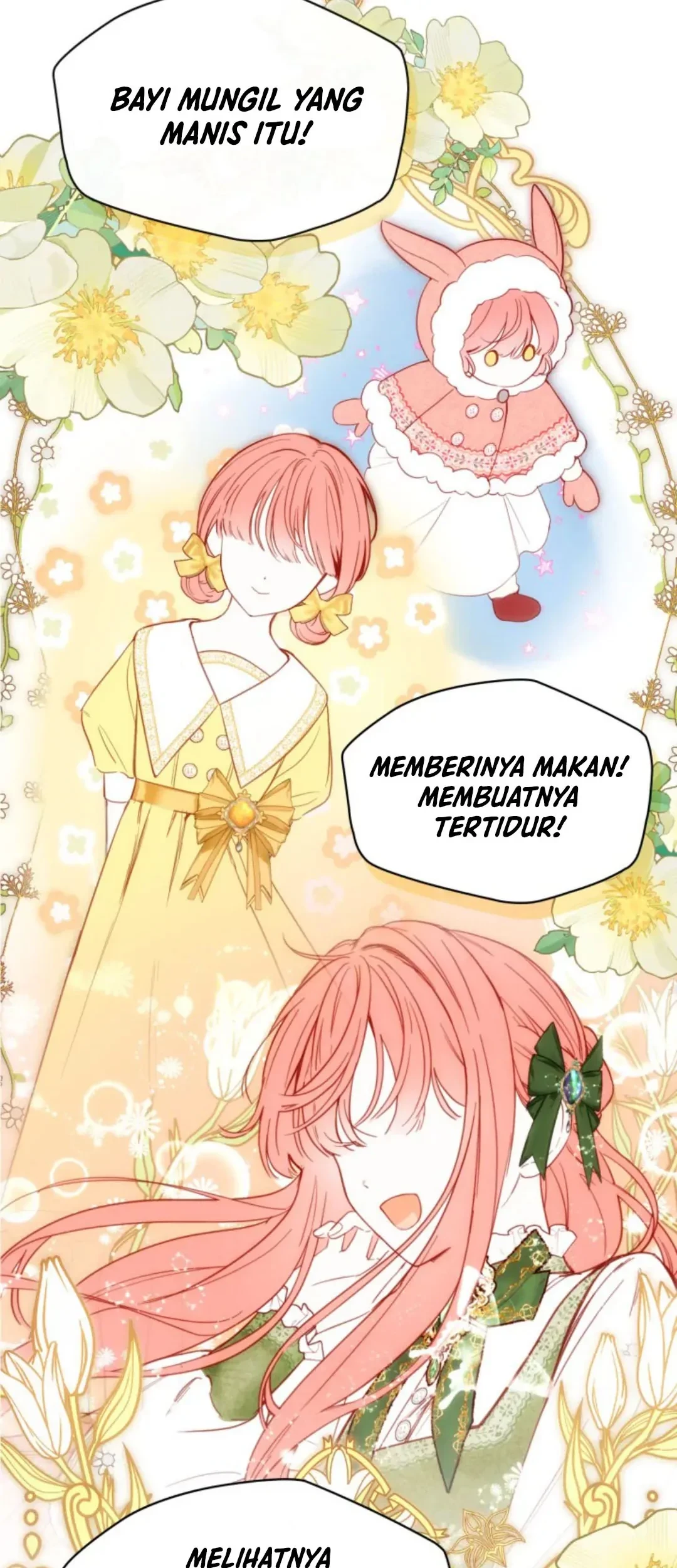 Baby Prisoner of Winter Castle Chapter 02 - Halaman 64