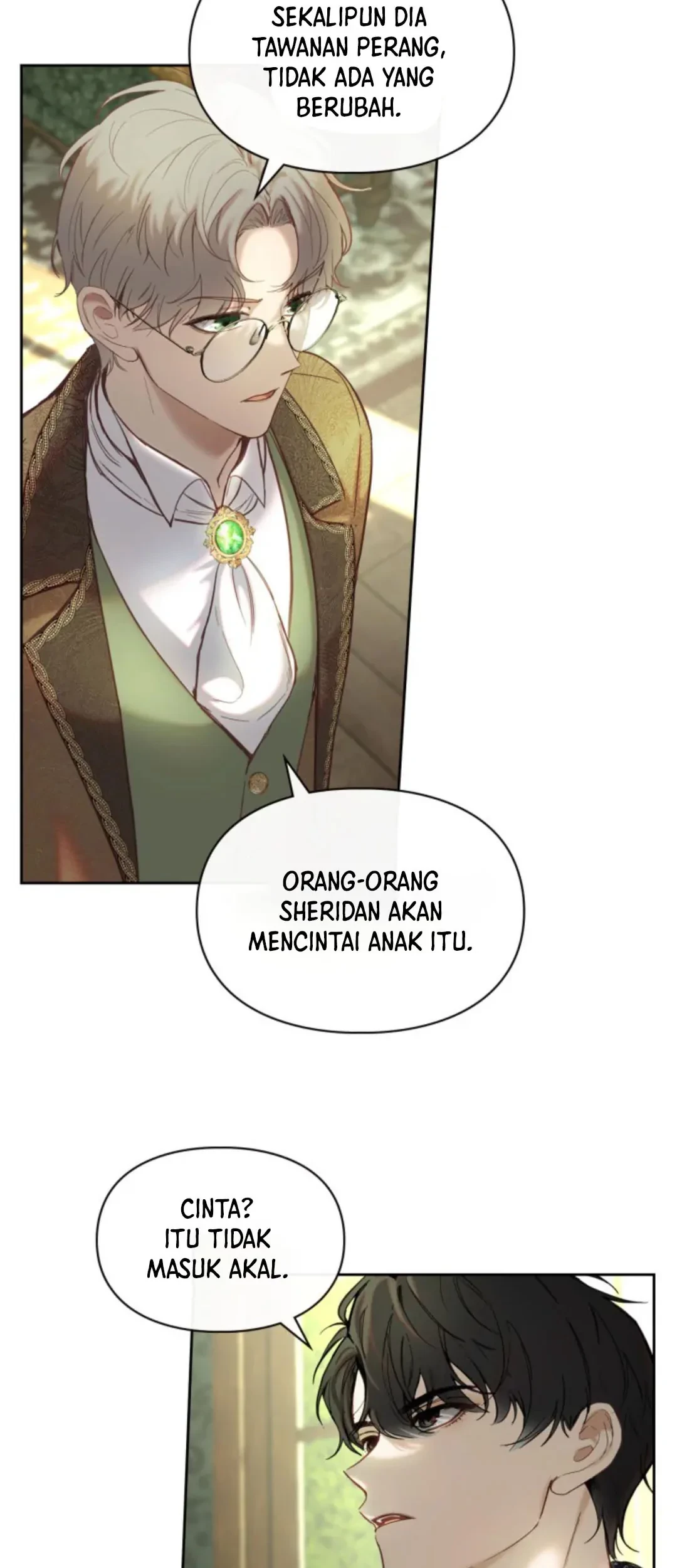 Baby Prisoner of Winter Castle Chapter 02 - Halaman 69