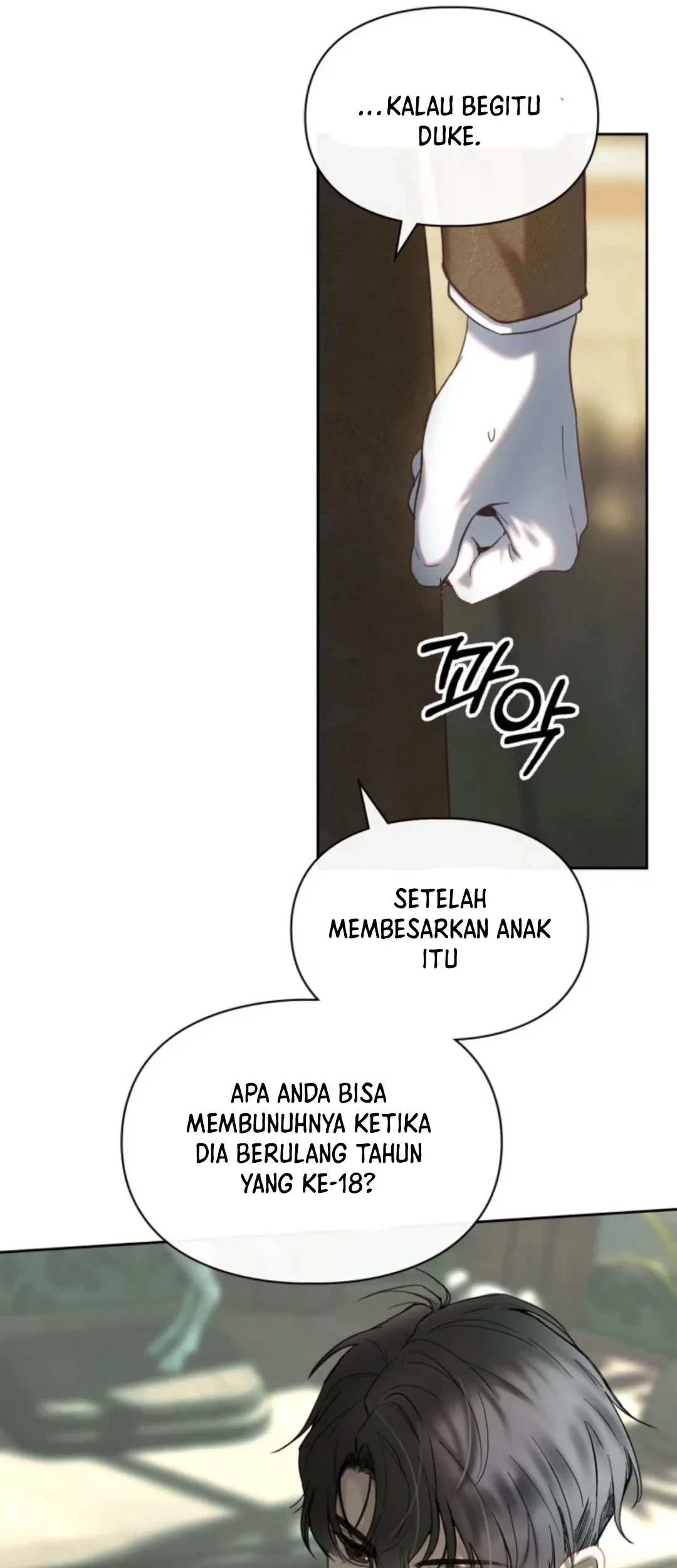 Baby Prisoner of Winter Castle Chapter 02 - Halaman 73