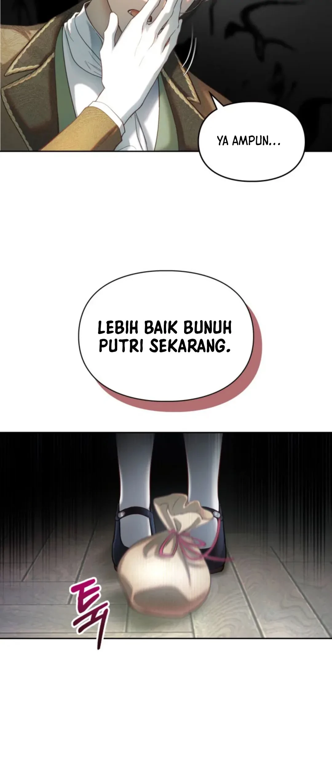 Baby Prisoner of Winter Castle Chapter 02 - Halaman 78