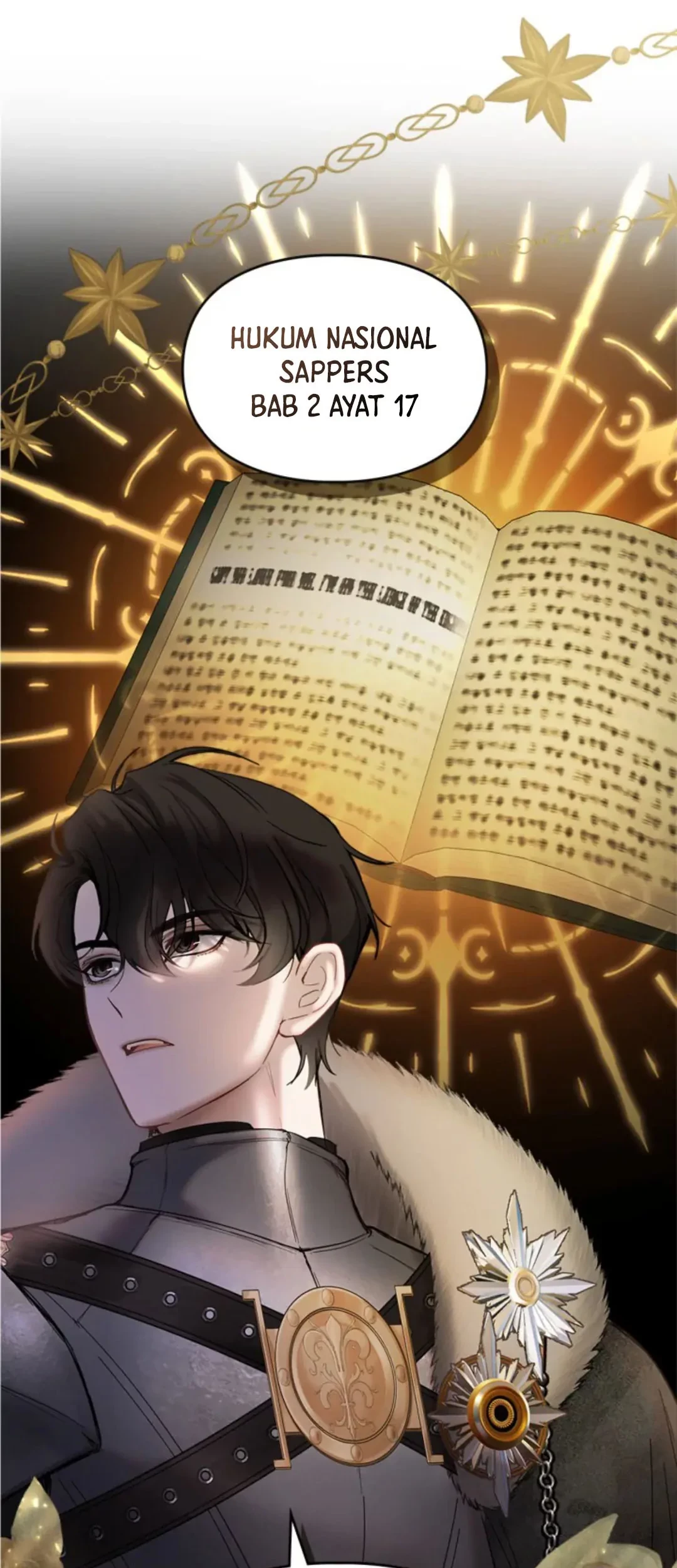 Baby Prisoner of Winter Castle Chapter 02 - Halaman 9