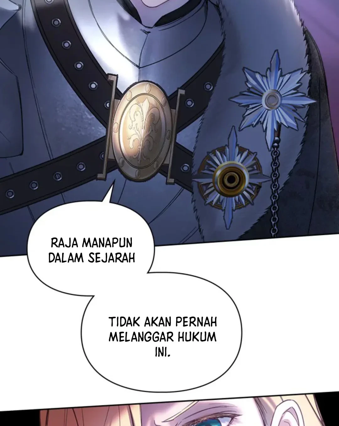 Baby Prisoner of Winter Castle Chapter 02 - Halaman 13