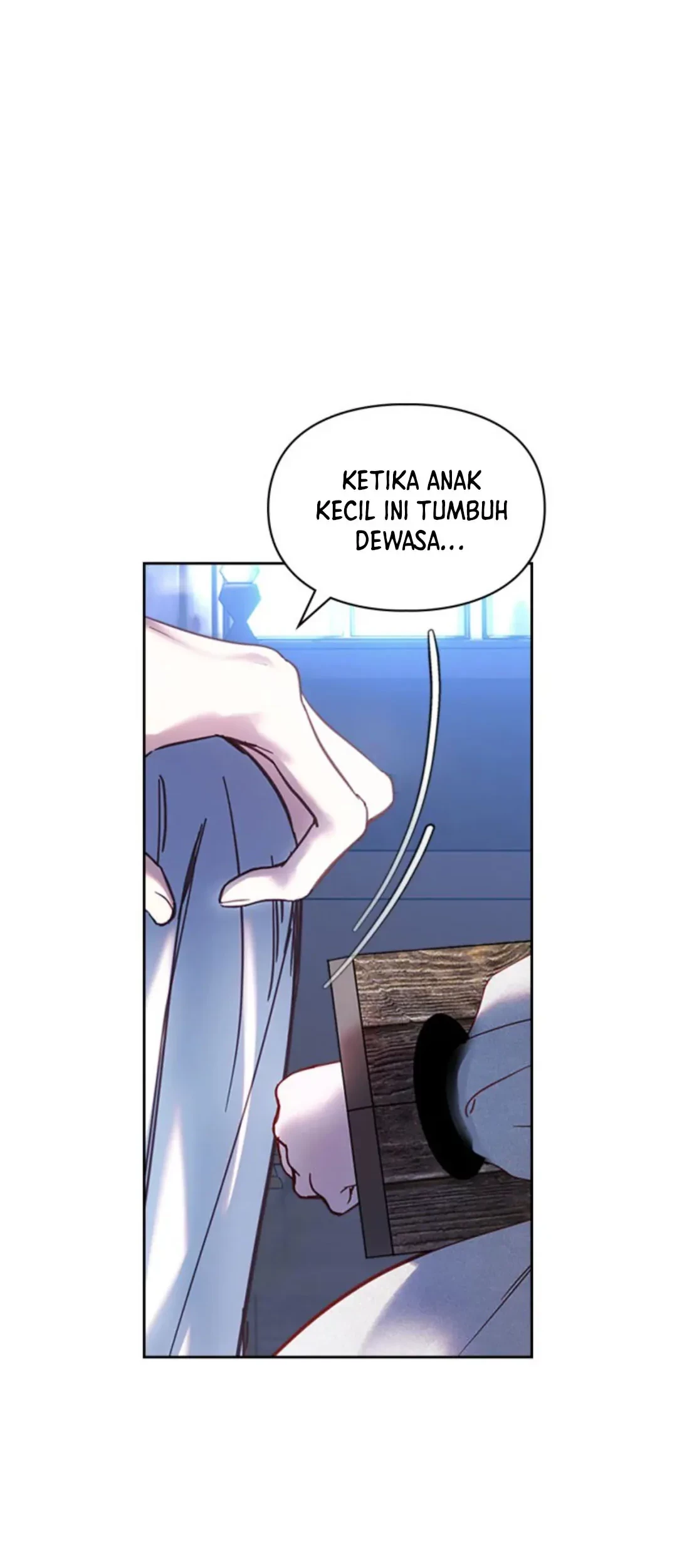 Baby Prisoner of Winter Castle Chapter 02 - Halaman 17