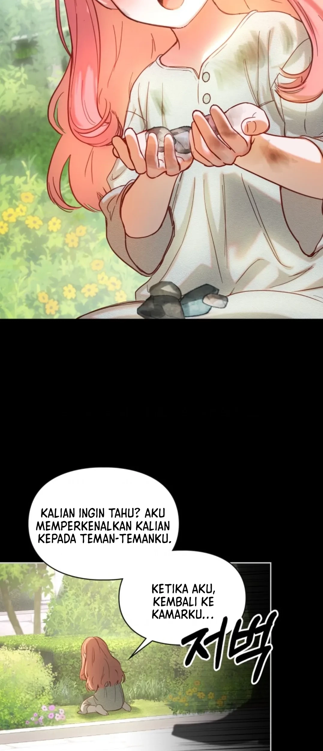 Baby Prisoner of Winter Castle Chapter 01 - Halaman 23