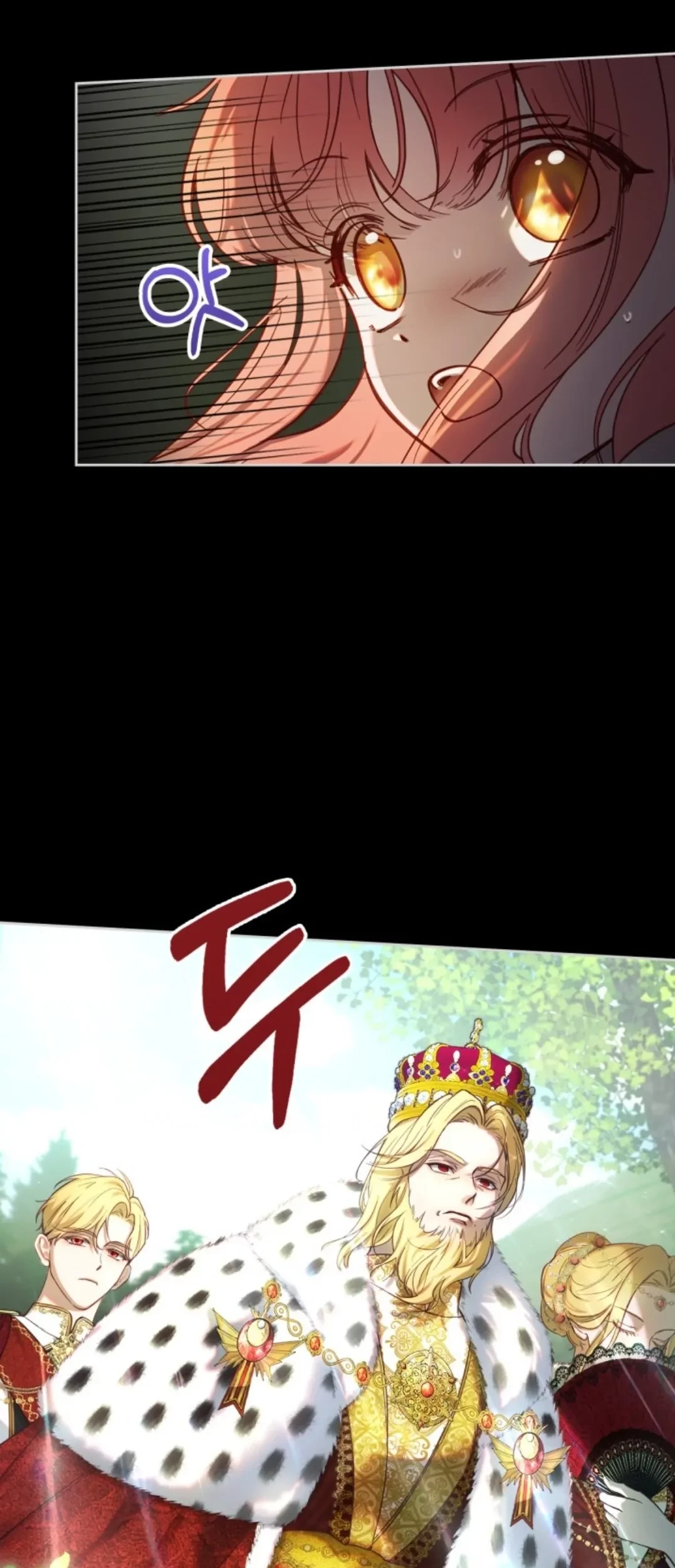 Baby Prisoner of Winter Castle Chapter 01 - Halaman 25