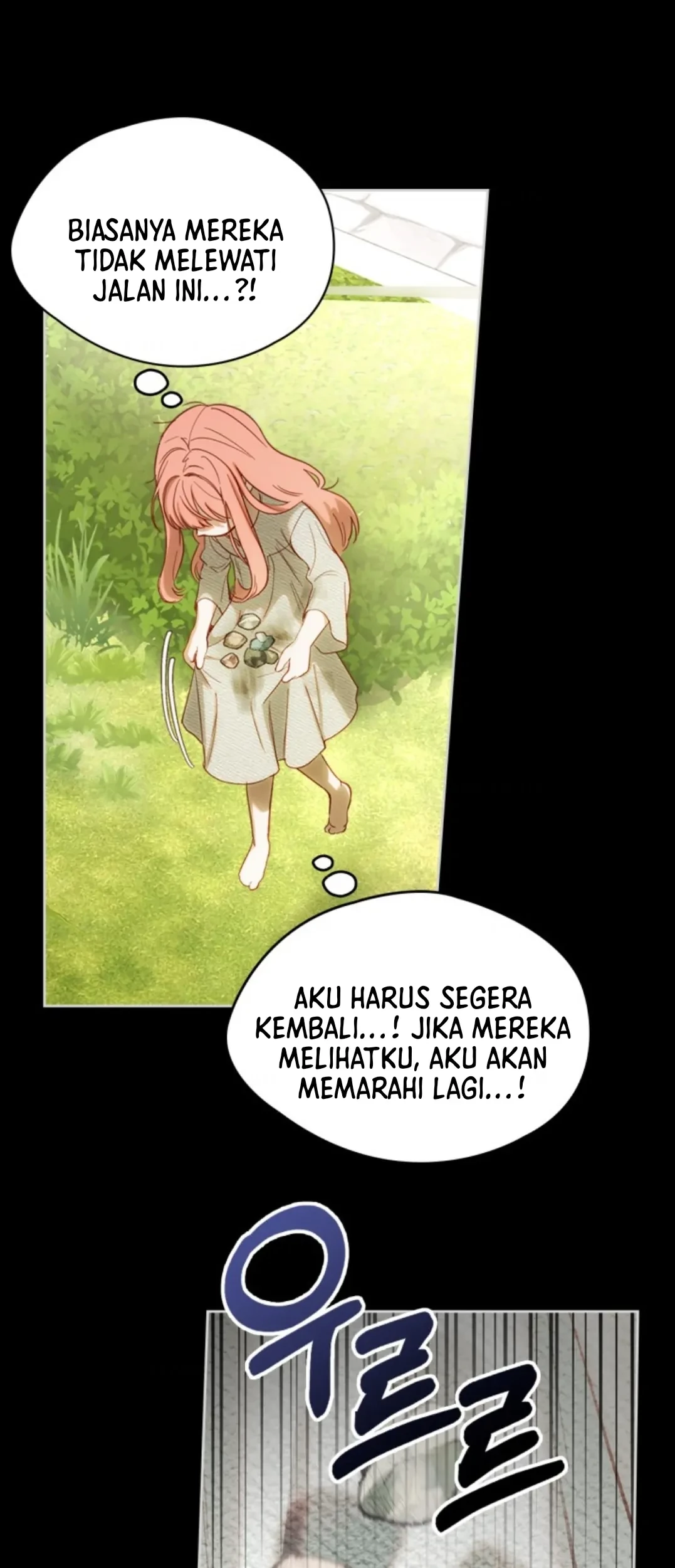 Baby Prisoner of Winter Castle Chapter 01 - Halaman 27