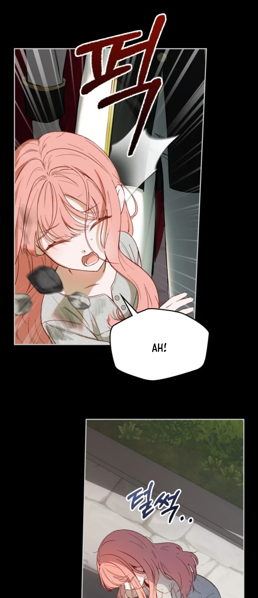 Baby Prisoner of Winter Castle Chapter 01 - Halaman 32