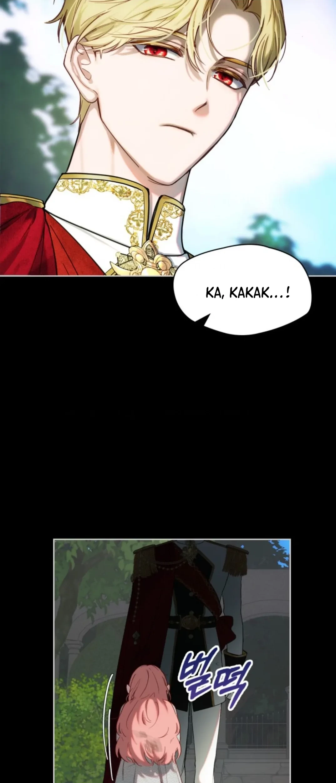 Baby Prisoner of Winter Castle Chapter 01 - Halaman 37
