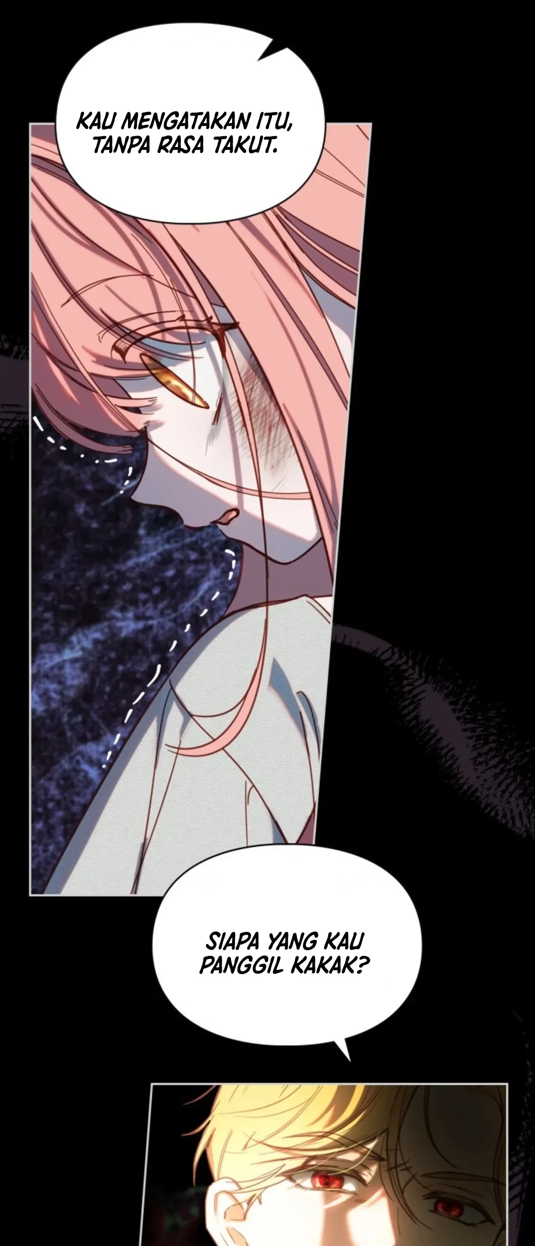 Baby Prisoner of Winter Castle Chapter 01 - Halaman 40