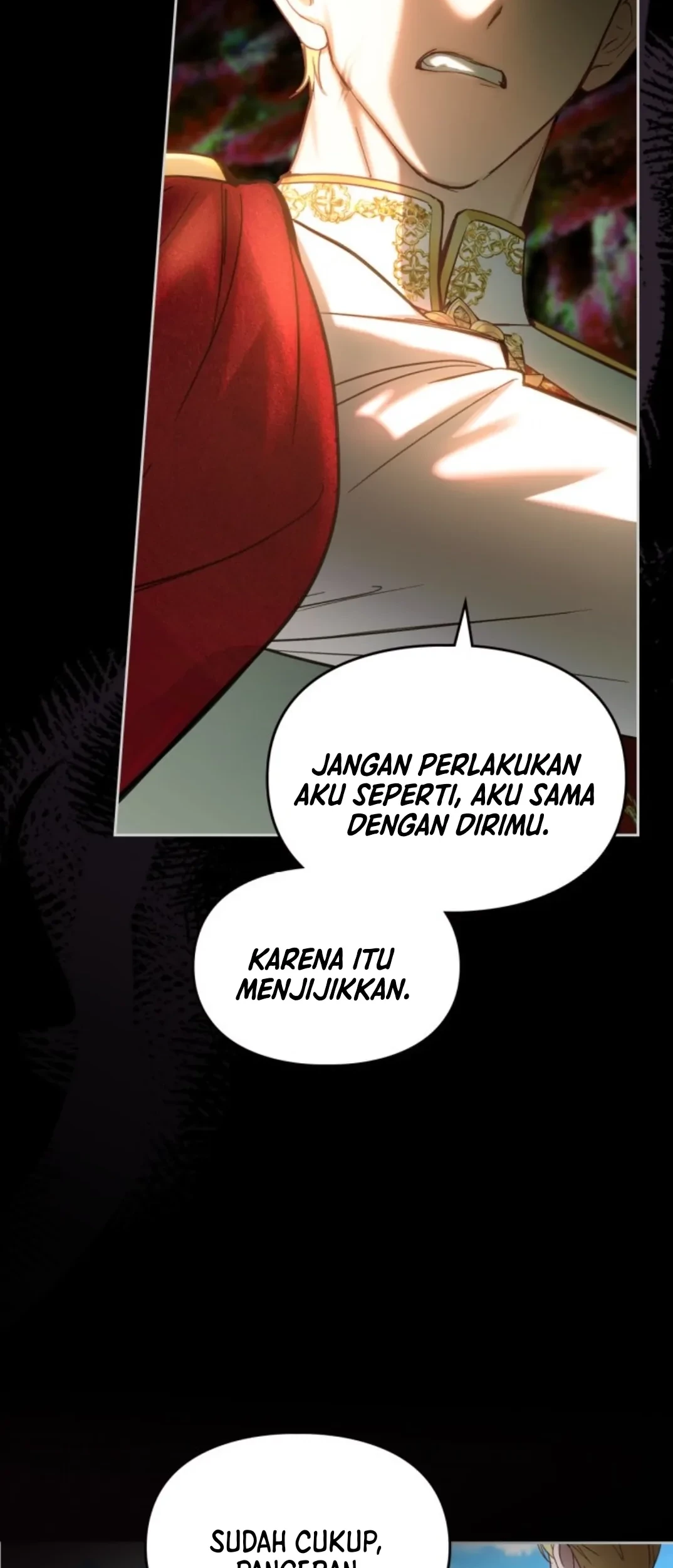Baby Prisoner of Winter Castle Chapter 01 - Halaman 41