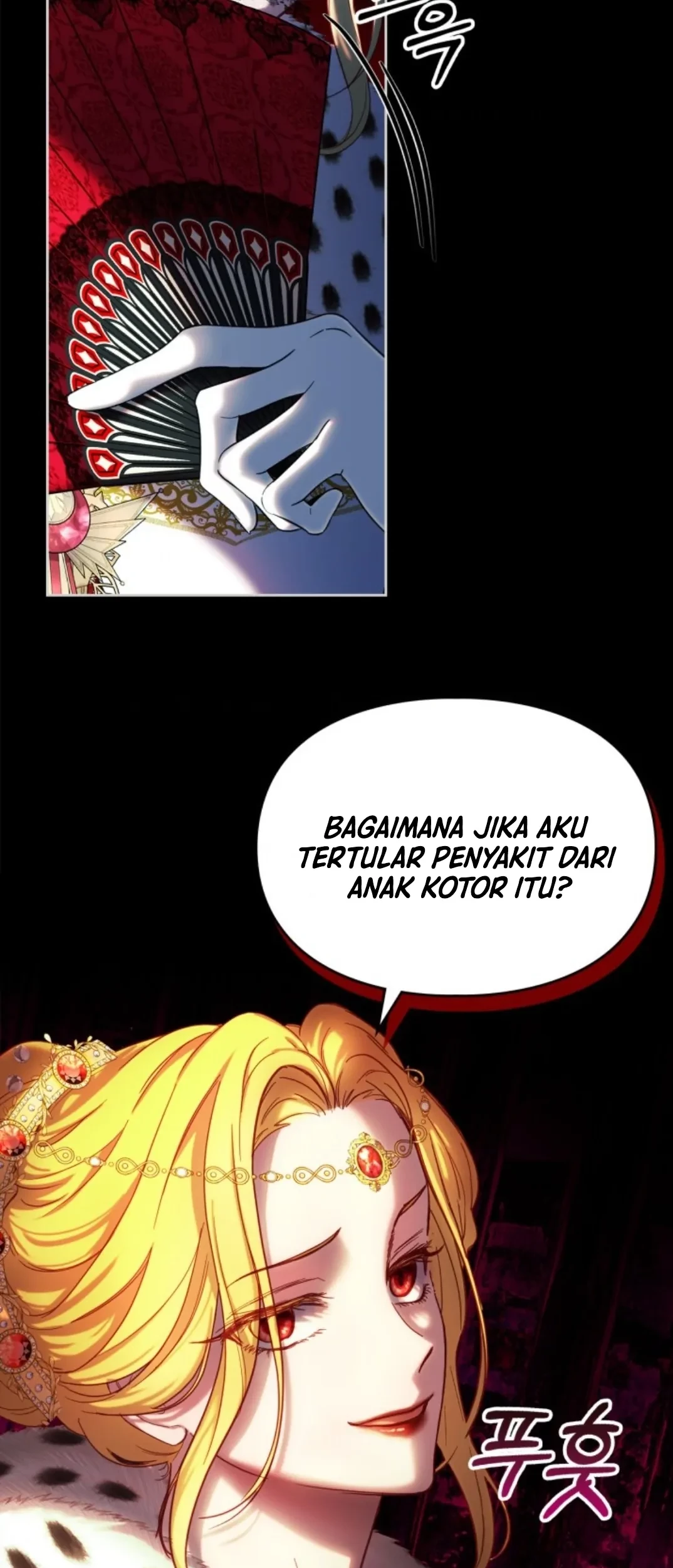 Baby Prisoner of Winter Castle Chapter 01 - Halaman 45