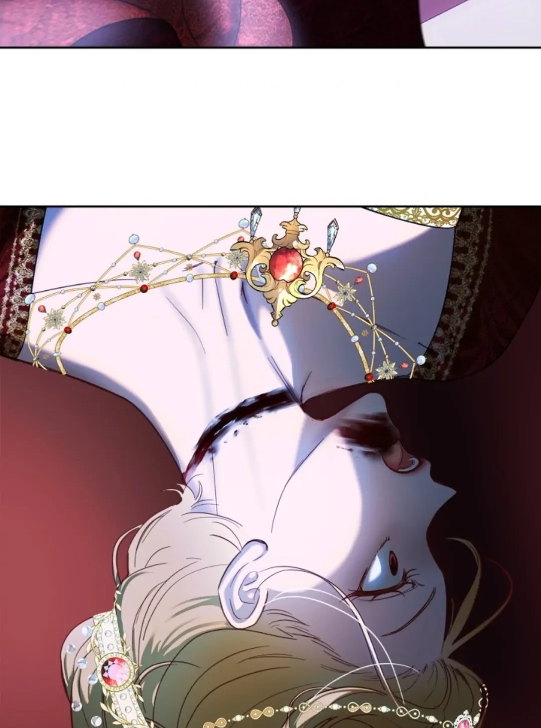 Baby Prisoner of Winter Castle Chapter 01 - Halaman 51