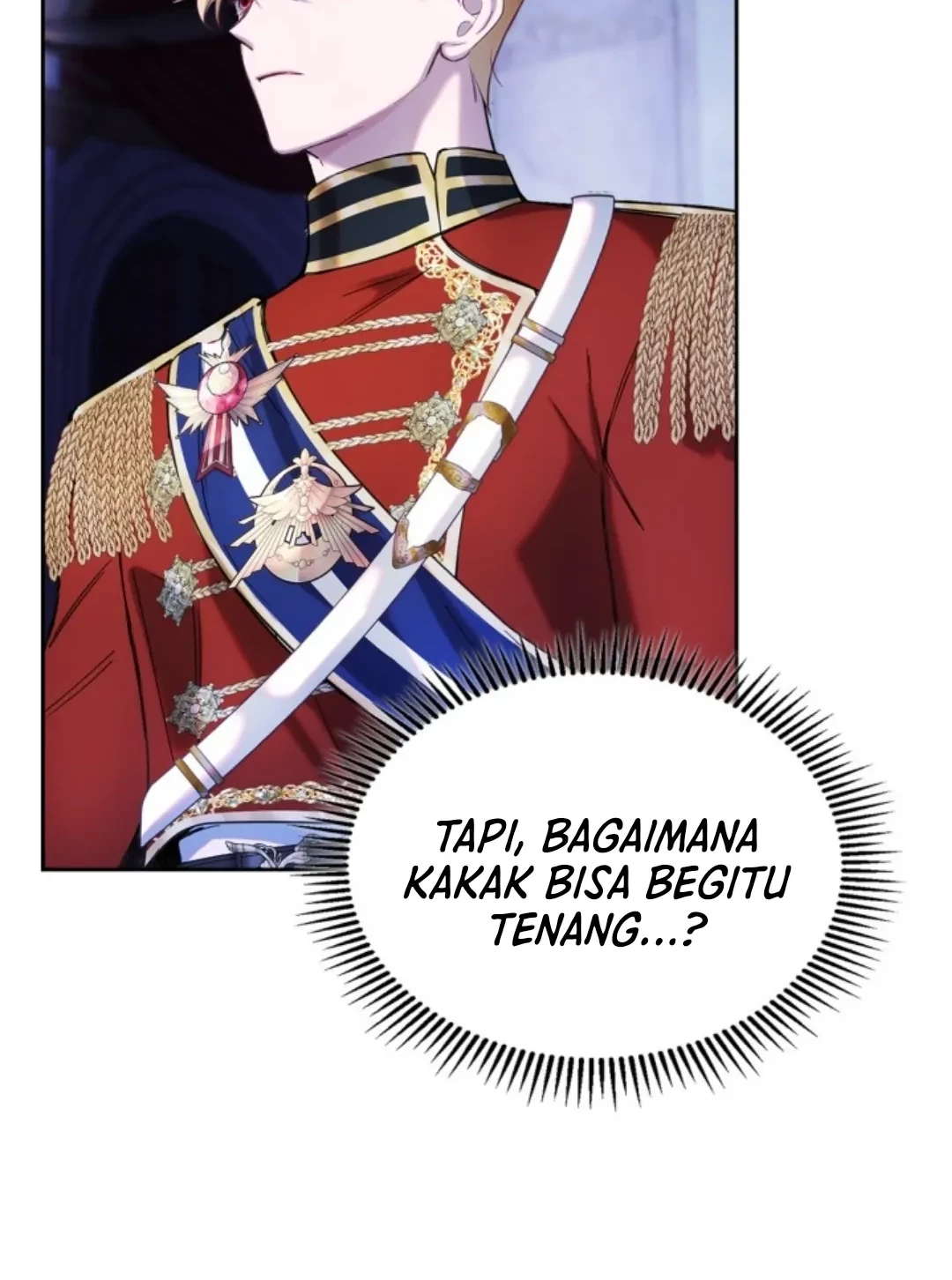 Baby Prisoner of Winter Castle Chapter 01 - Halaman 53