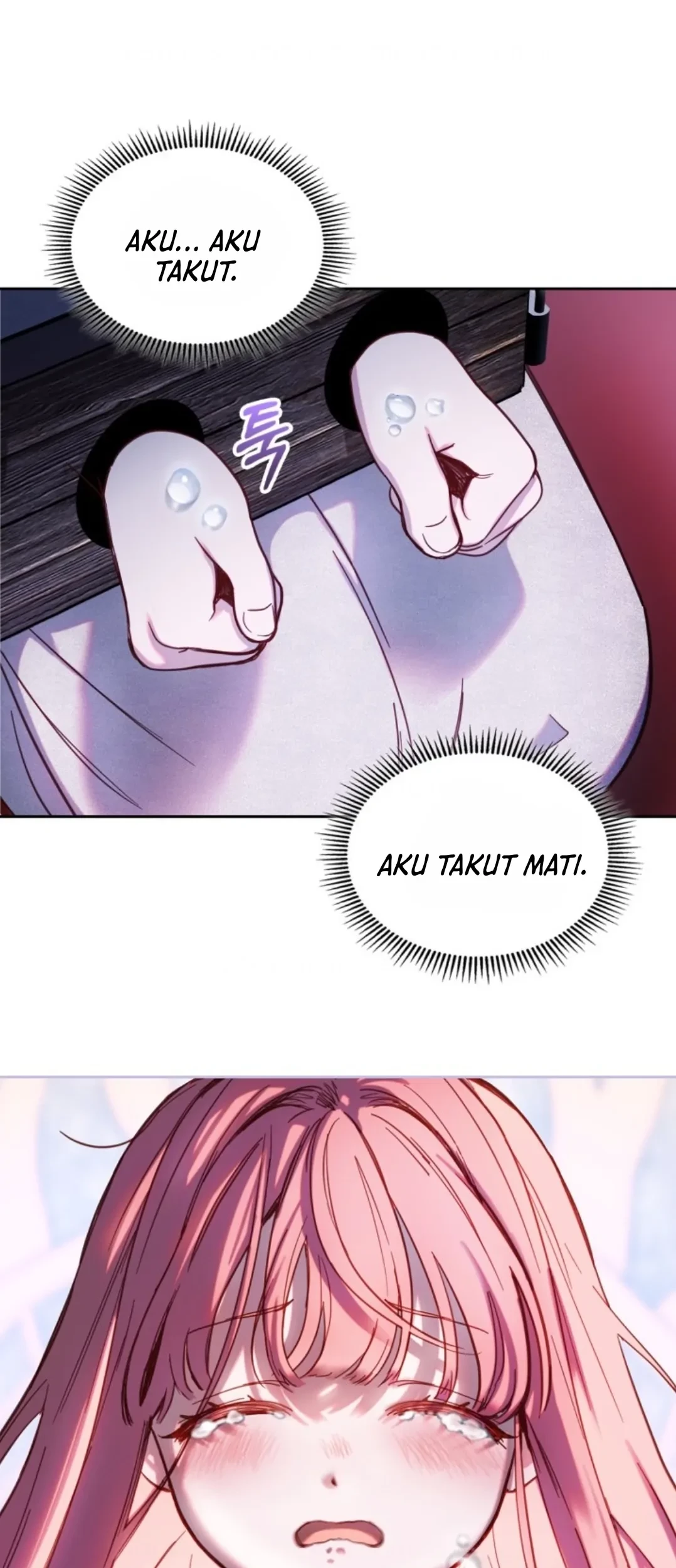Baby Prisoner of Winter Castle Chapter 01 - Halaman 54