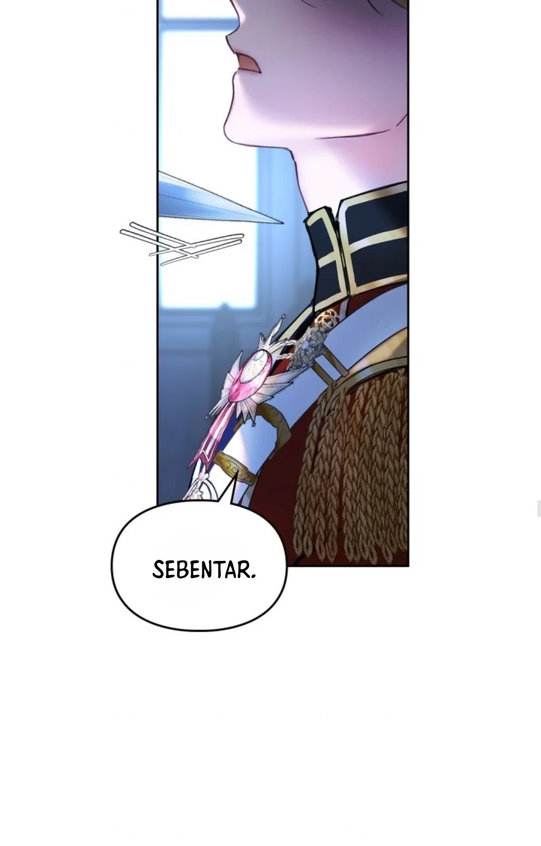 Baby Prisoner of Winter Castle Chapter 01 - Halaman 60