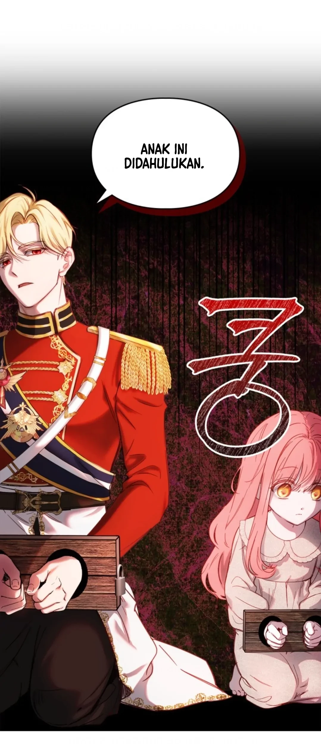 Baby Prisoner of Winter Castle Chapter 01 - Halaman 61