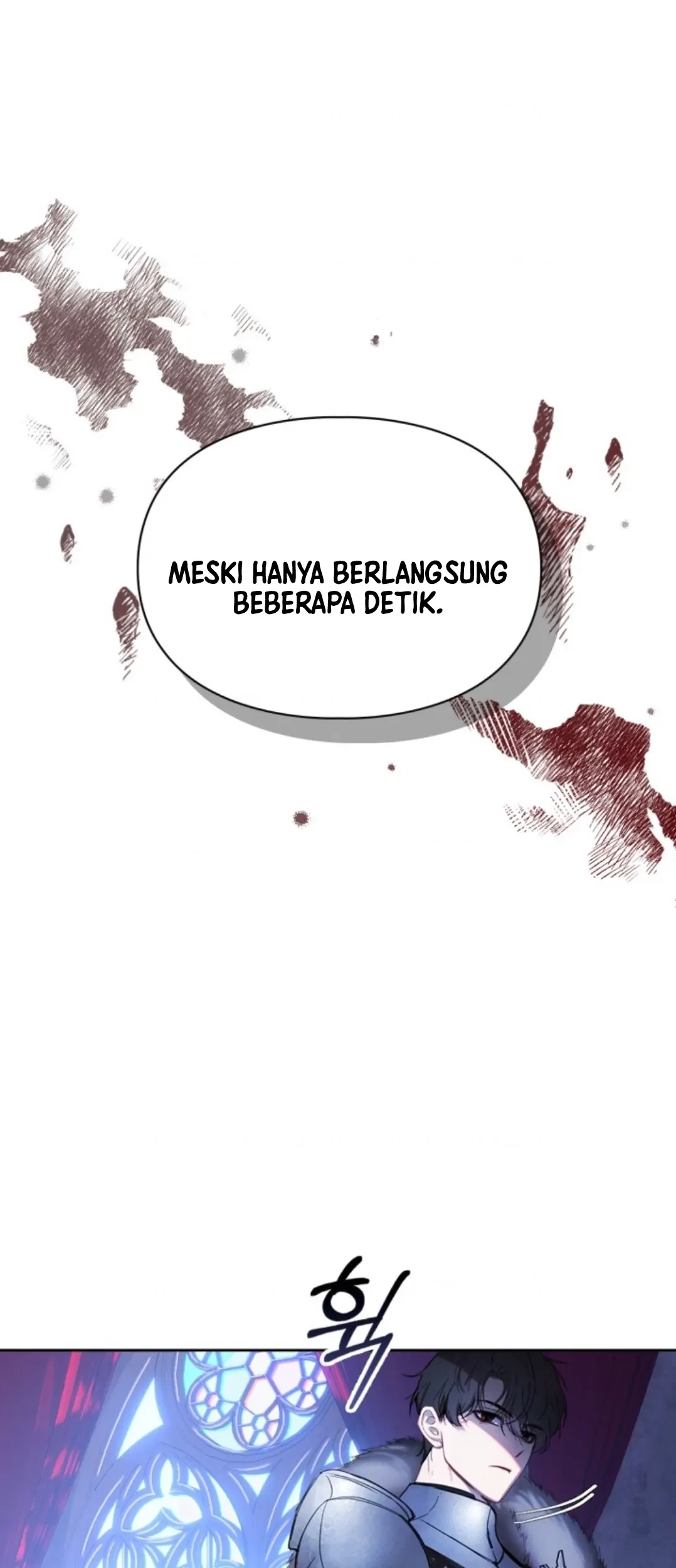 Baby Prisoner of Winter Castle Chapter 01 - Halaman 64