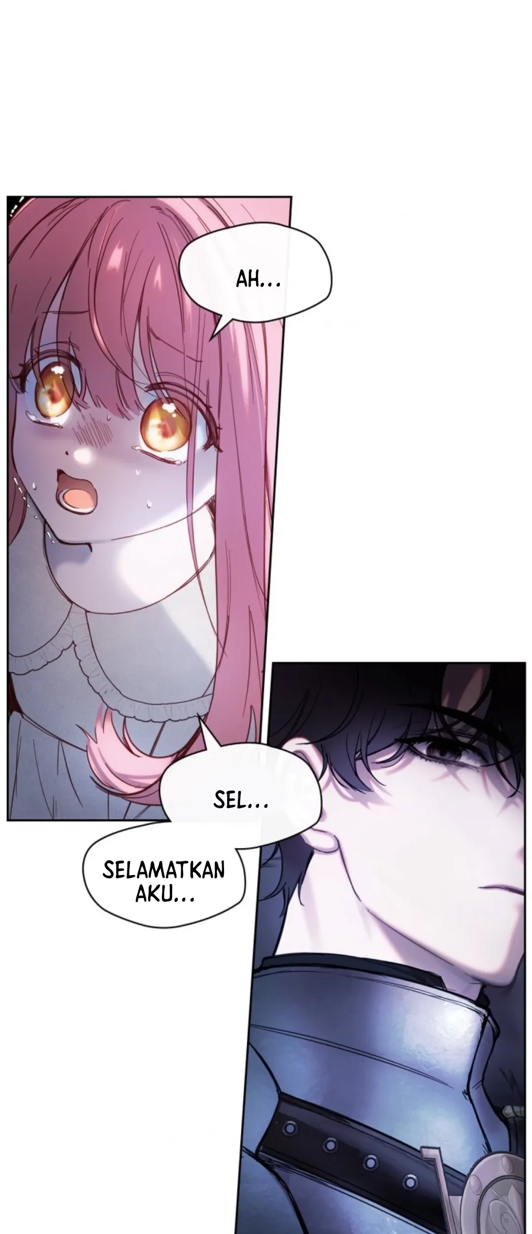 Baby Prisoner of Winter Castle Chapter 01 - Halaman 66