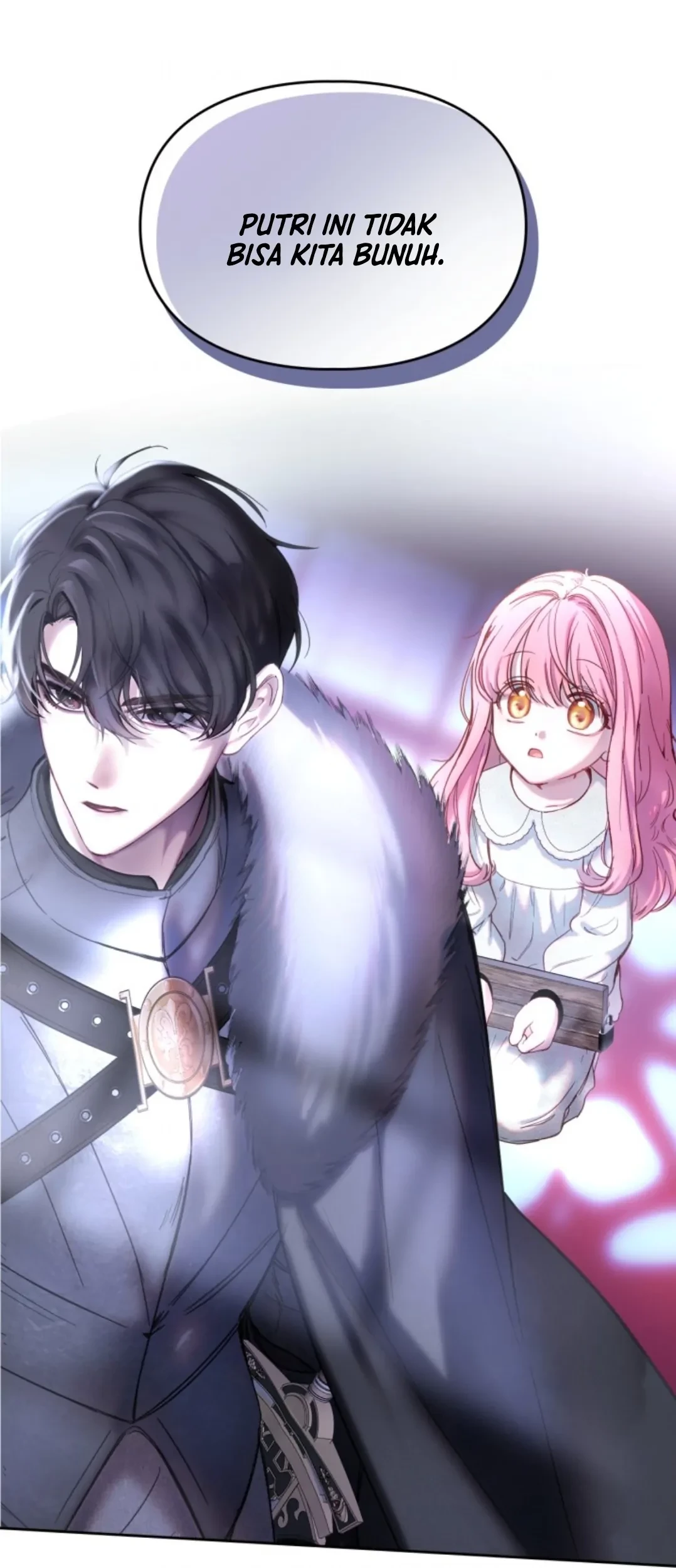 Baby Prisoner of Winter Castle Chapter 01 - Halaman 82
