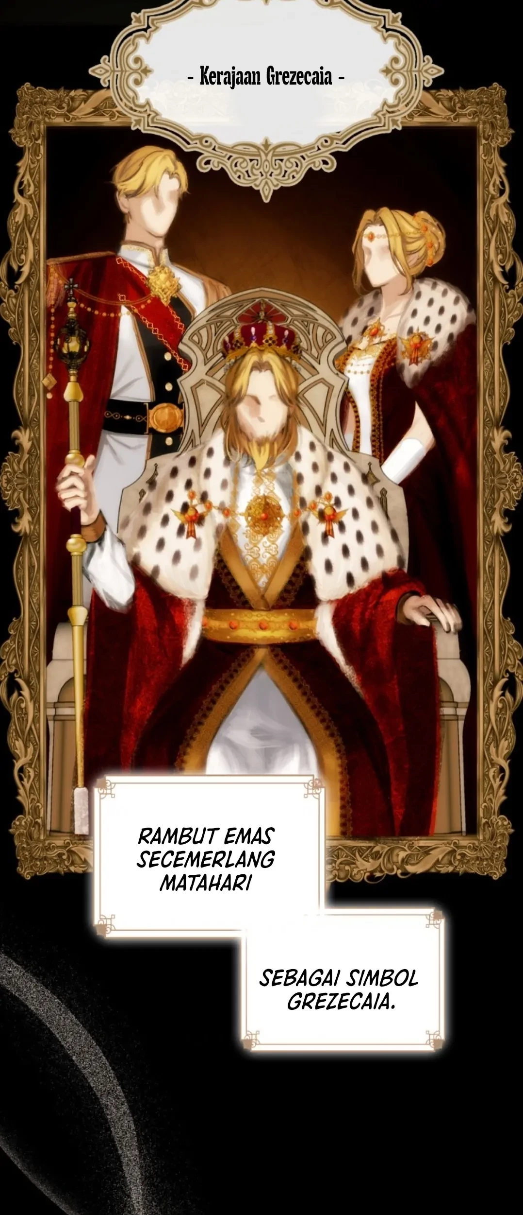 Baby Prisoner of Winter Castle Chapter 01 - Halaman 13
