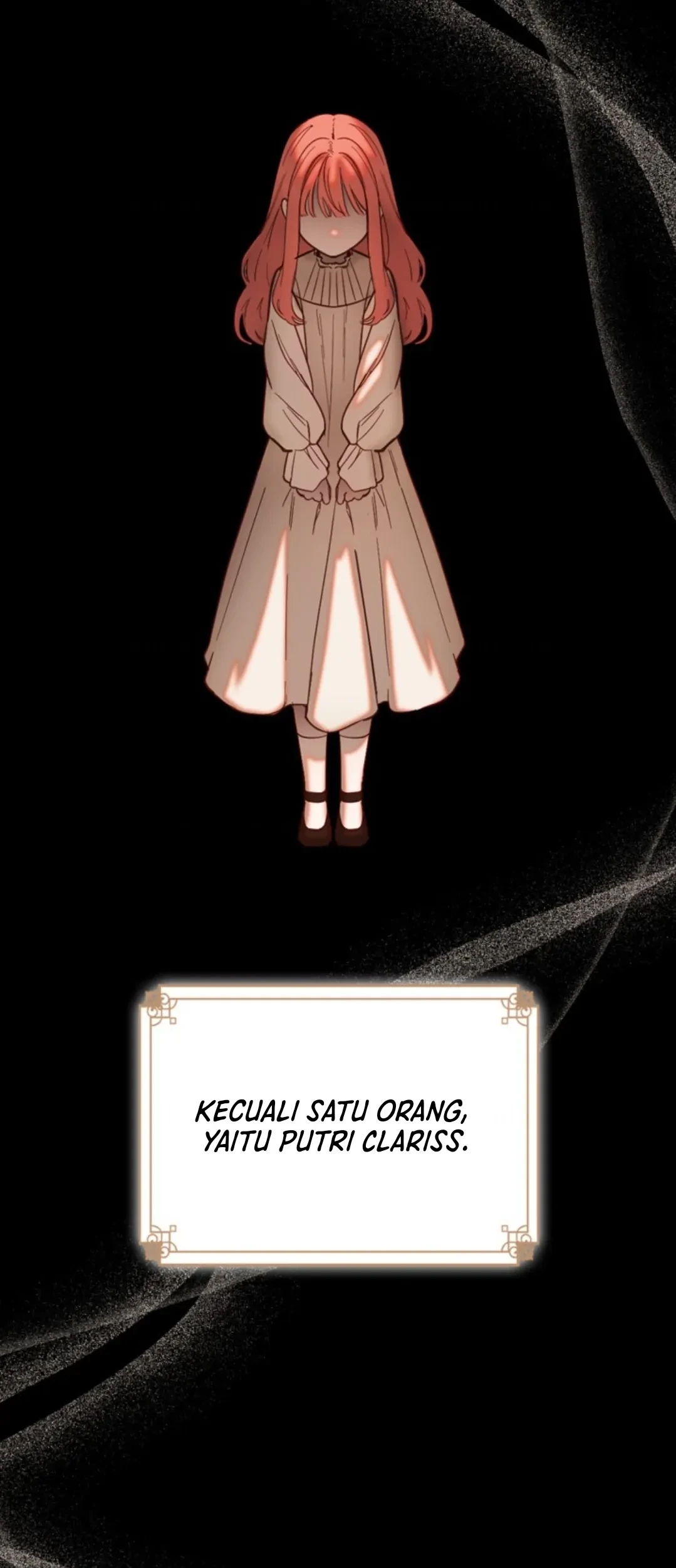 Baby Prisoner of Winter Castle Chapter 01 - Halaman 15