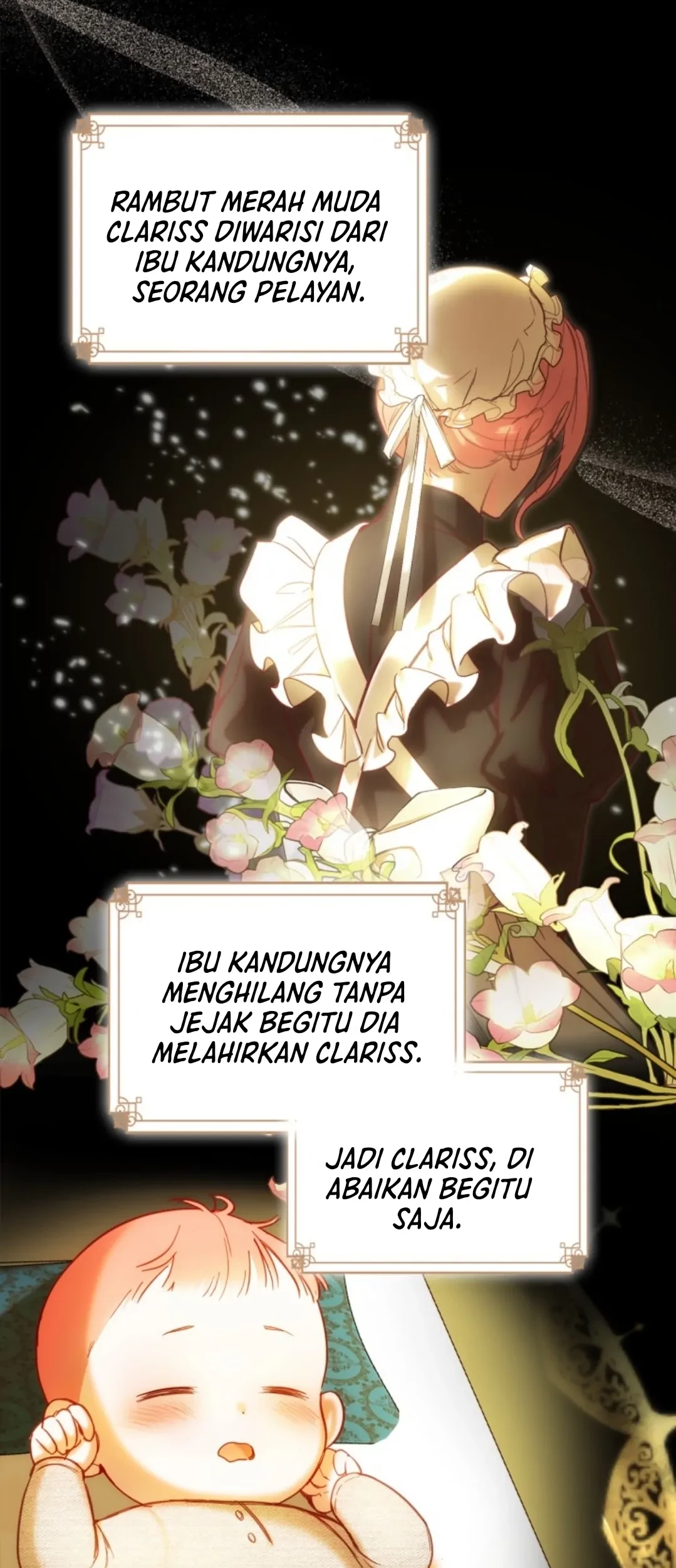 Baby Prisoner of Winter Castle Chapter 01 - Halaman 16