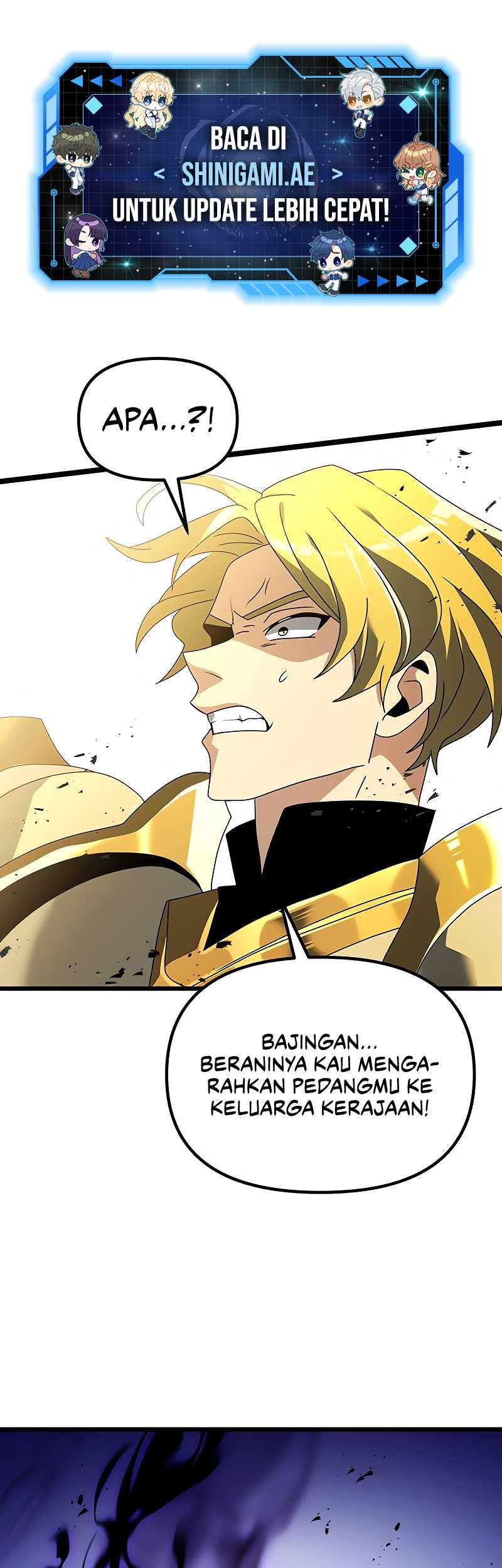 Manhwa Terminally-Ill Genius Dark Knight Chapter 69 gambar 2