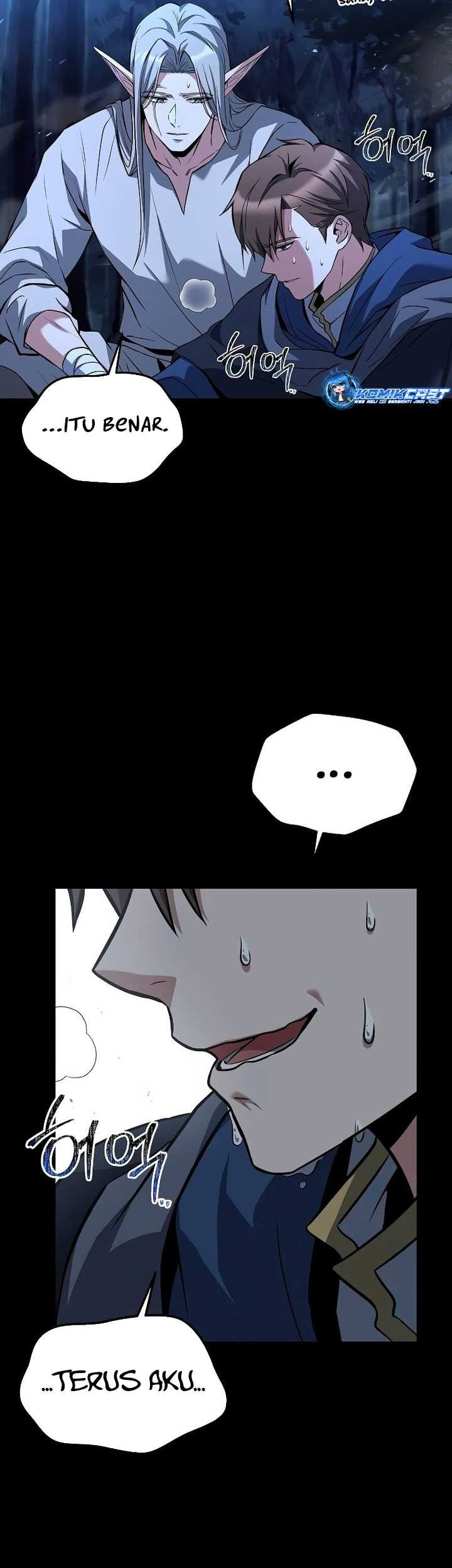 Archmage Restaurant Chapter 44 - Halaman 24