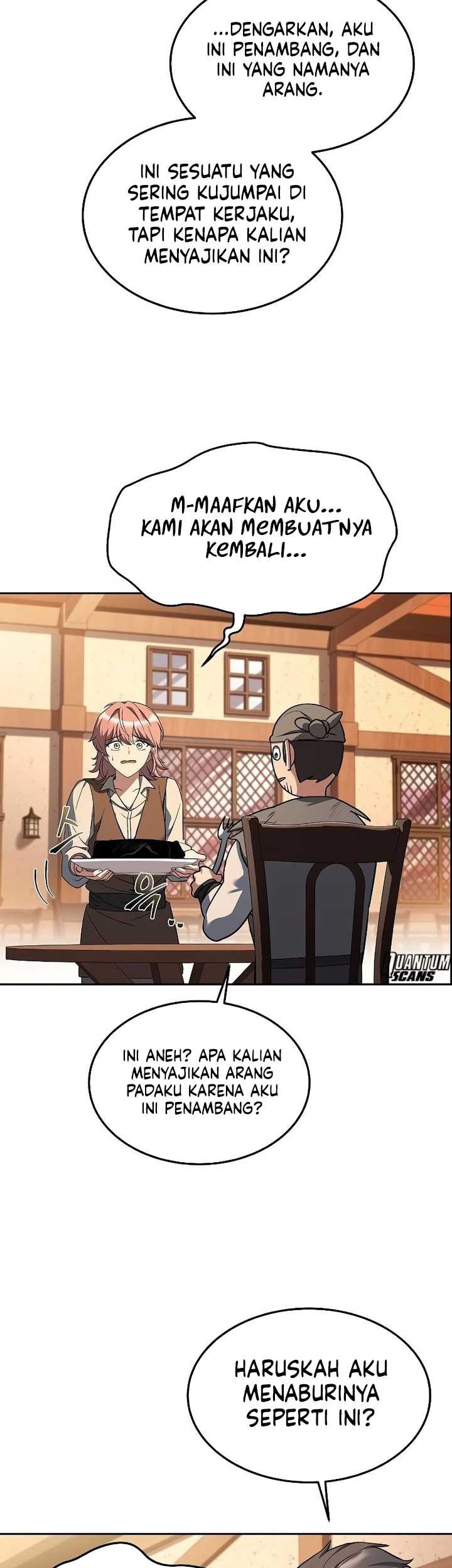 Archmage Restaurant Chapter 44 - Halaman 48