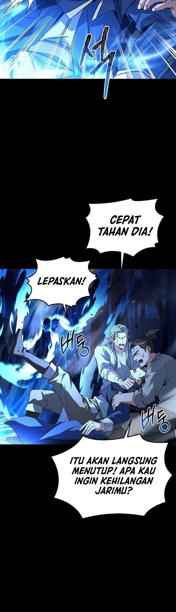 Archmage Restaurant Chapter 44 - Halaman 16