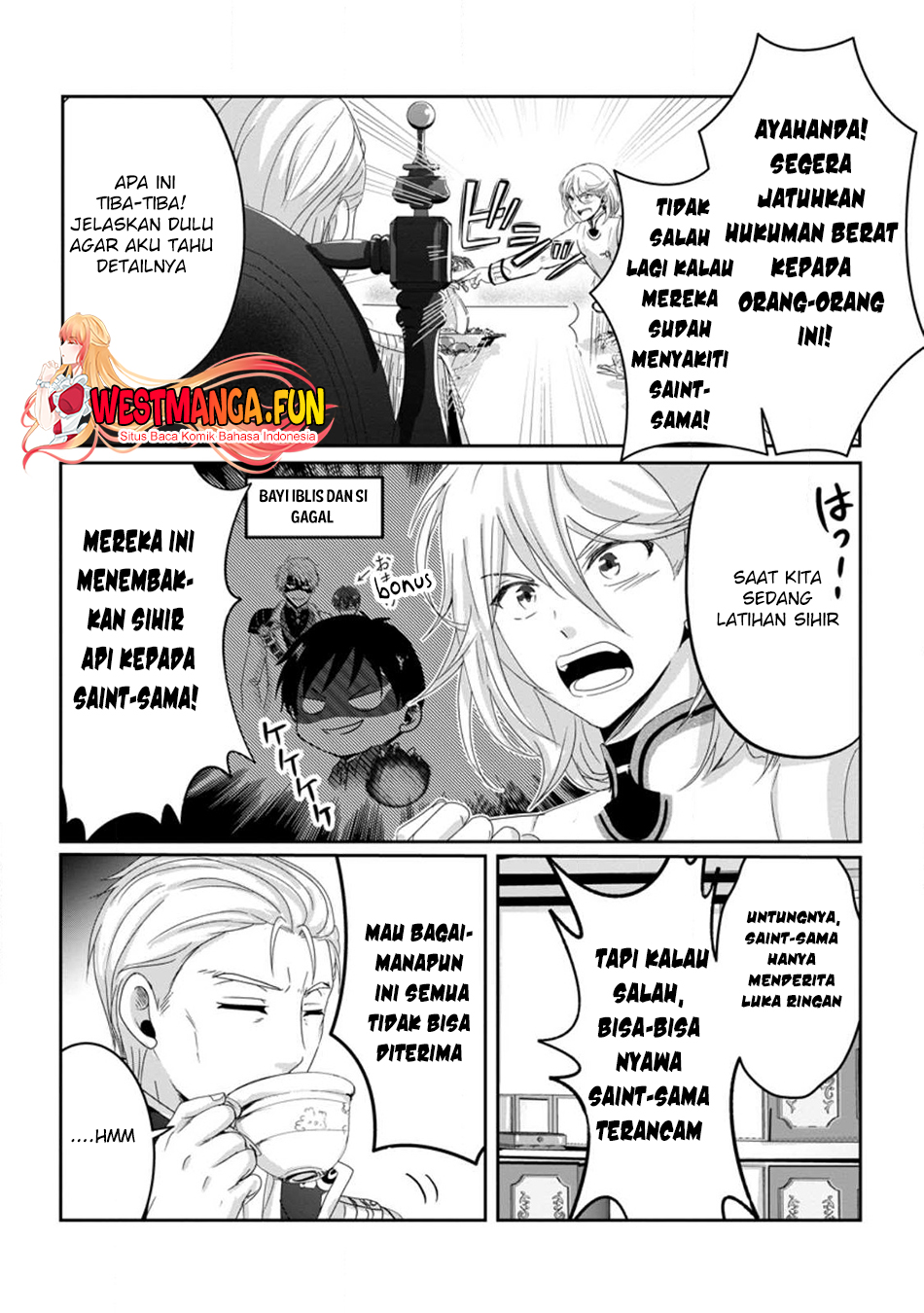 Chittai Ore no Makikomare Isekai Seikatsu Chapter 07 - Halaman 10