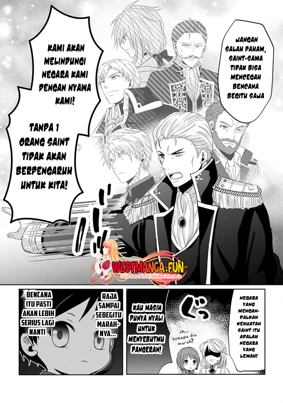 Chittai Ore no Makikomare Isekai Seikatsu Chapter 07 - Halaman 18
