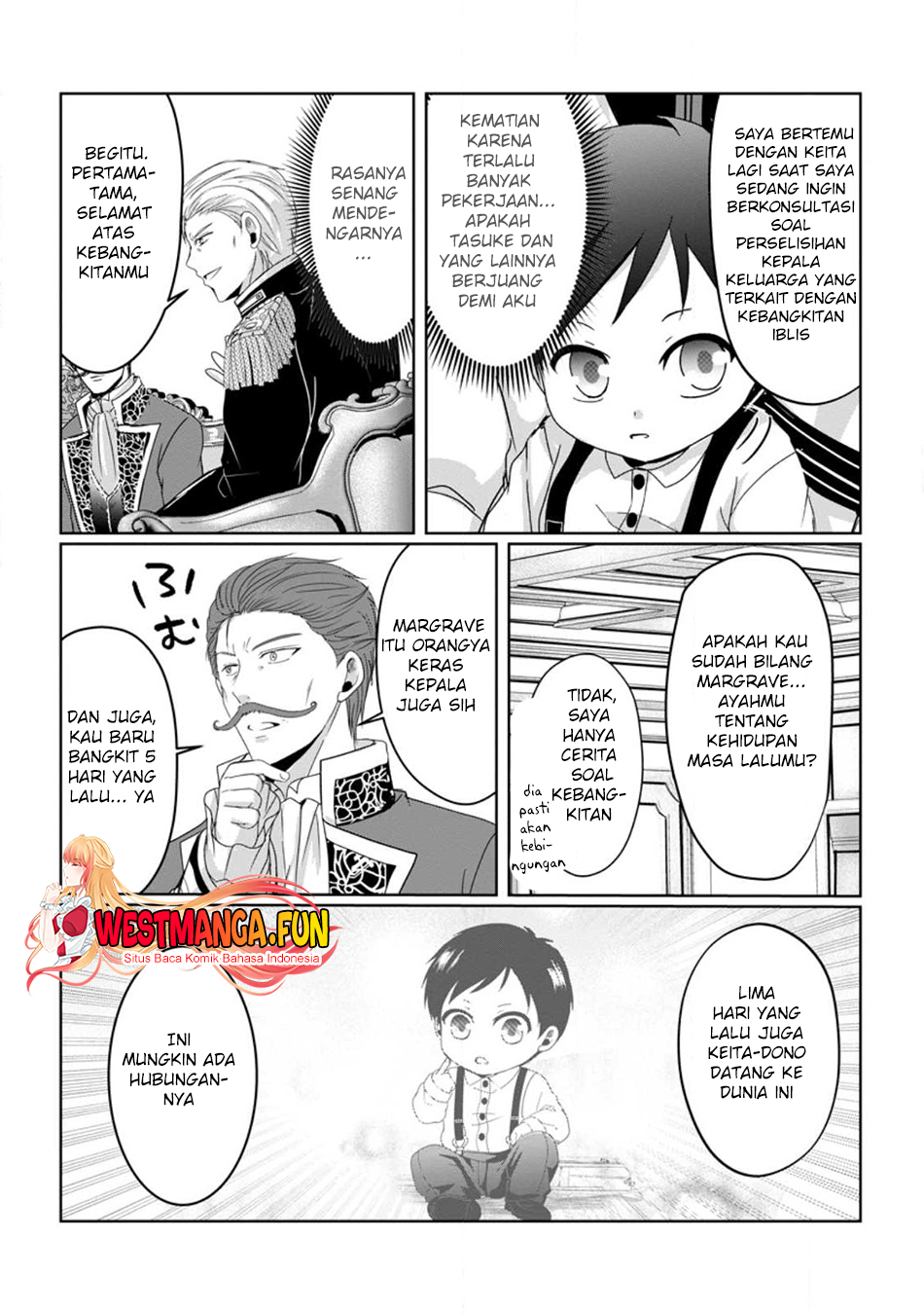 Chittai Ore no Makikomare Isekai Seikatsu Chapter 07 - Halaman 29