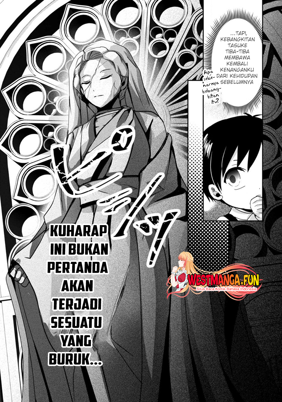 Chittai Ore no Makikomare Isekai Seikatsu Chapter 07 - Halaman 33