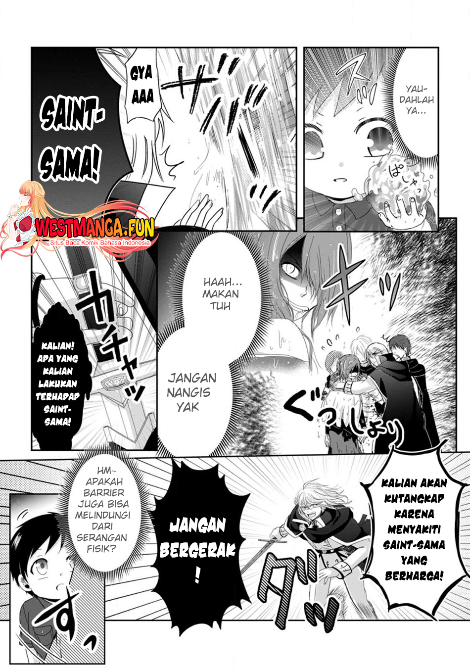 Chittai Ore no Makikomare Isekai Seikatsu Chapter 07 - Halaman 5