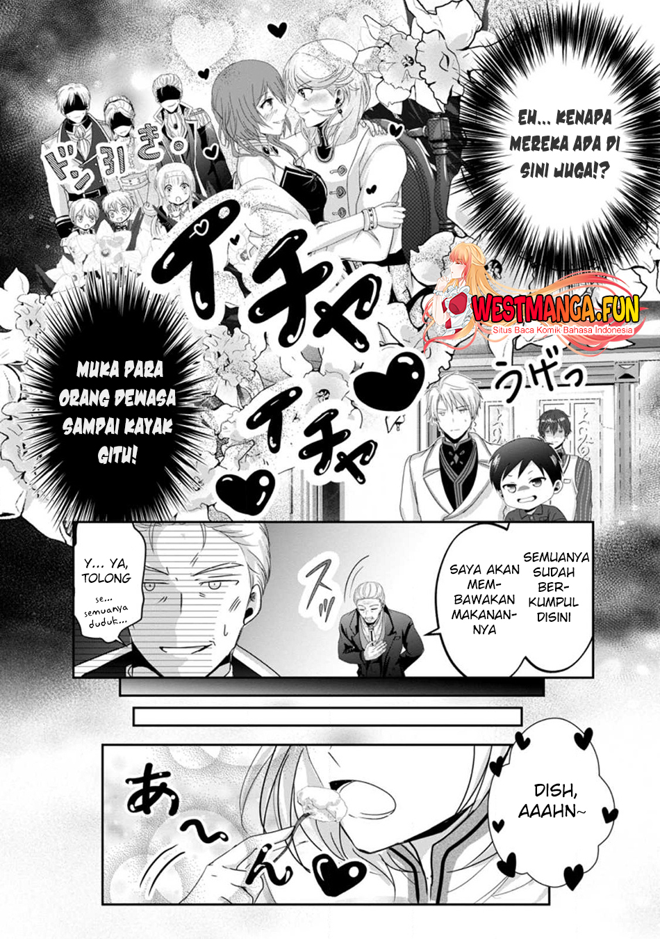 Chittai Ore no Makikomare Isekai Seikatsu Chapter 07 - Halaman 8