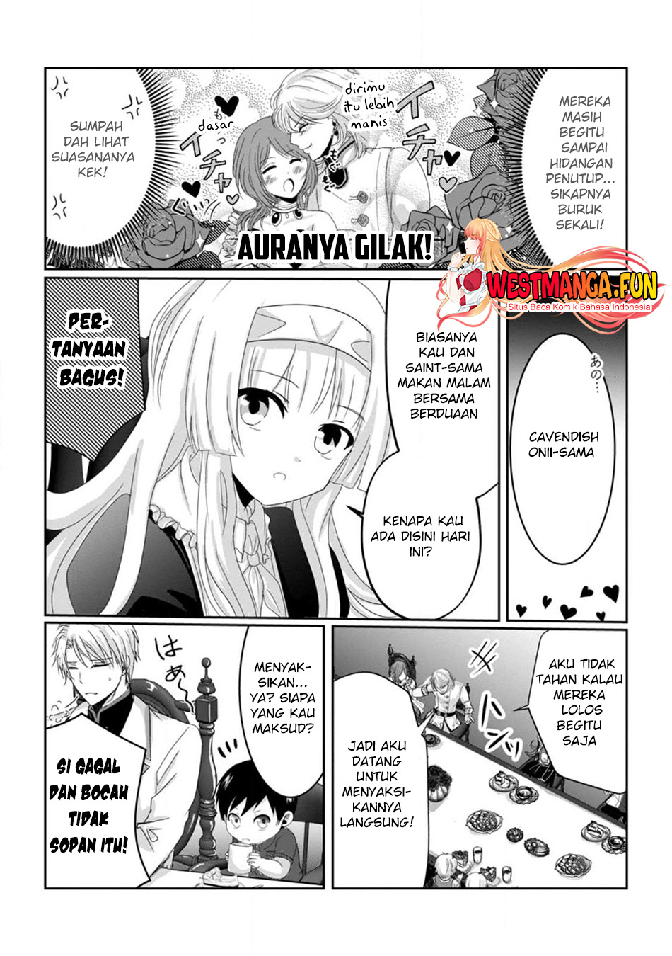 Chittai Ore no Makikomare Isekai Seikatsu Chapter 07 - Halaman 9
