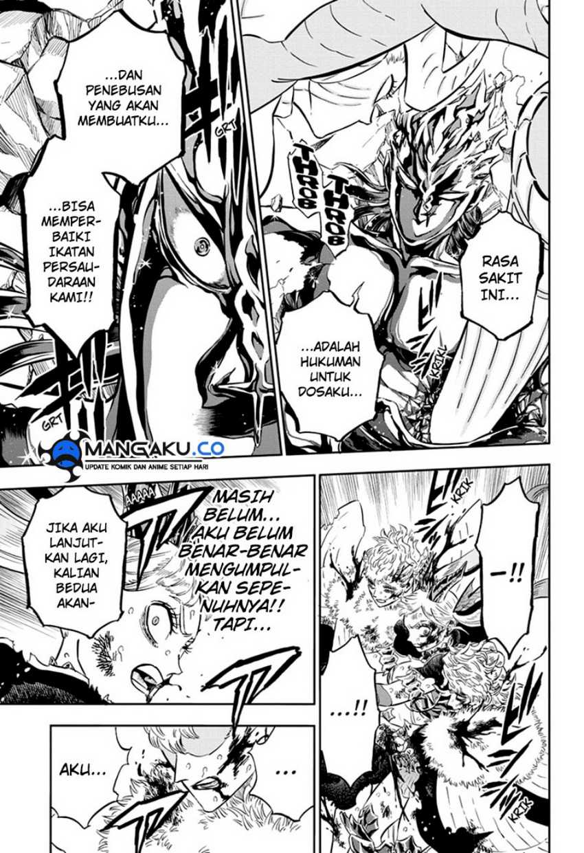 Black Clover Chapter 373 - Halaman 12