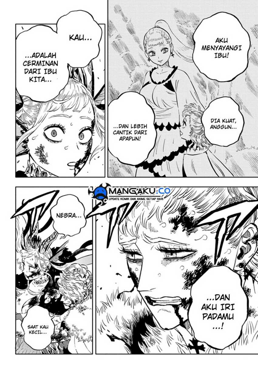 Black Clover Chapter 373 - Halaman 13