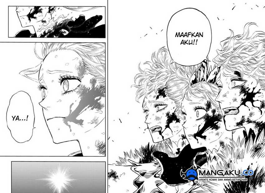 Black Clover Chapter 373 - Halaman 15