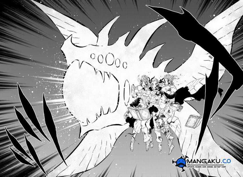 Black Clover Chapter 373 - Halaman 16