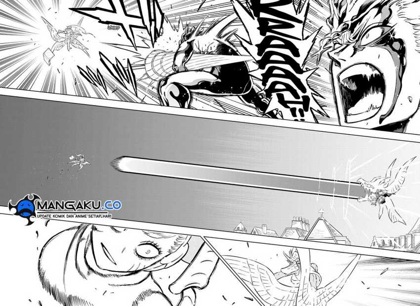 Black Clover Chapter 373 - Halaman 17