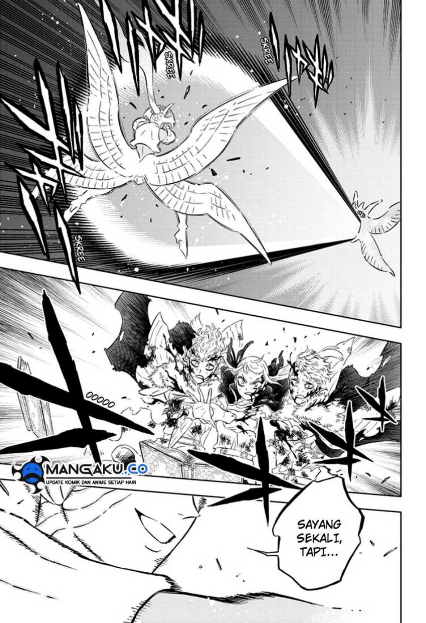 Black Clover Chapter 373 - Halaman 19