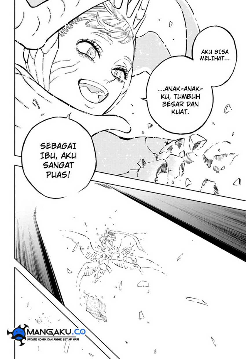 Black Clover Chapter 373 - Halaman 20