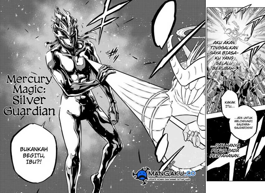 Black Clover Chapter 373 - Halaman 5