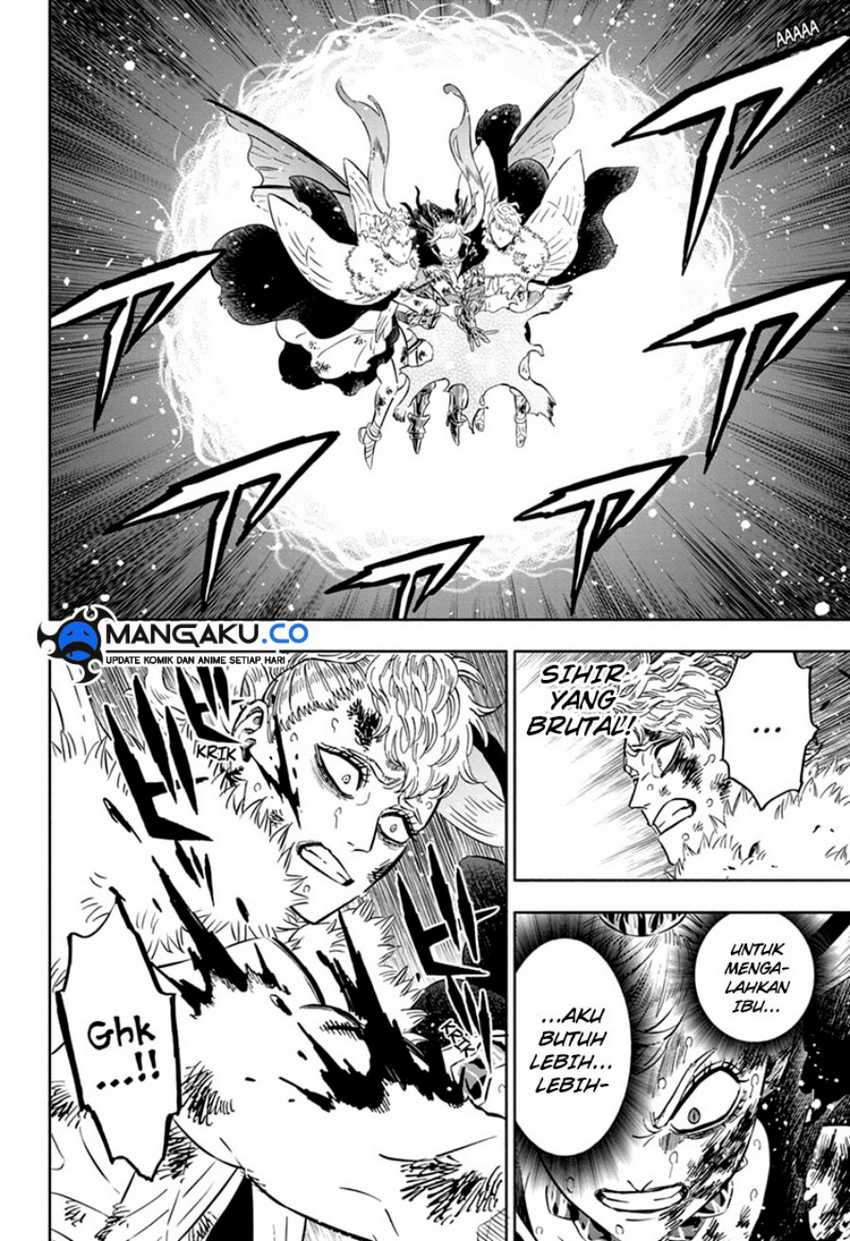Black Clover Chapter 373 - Halaman 9