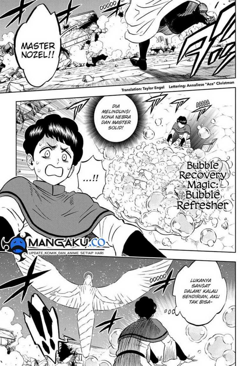 Black Clover Chapter 372 - Halaman 4