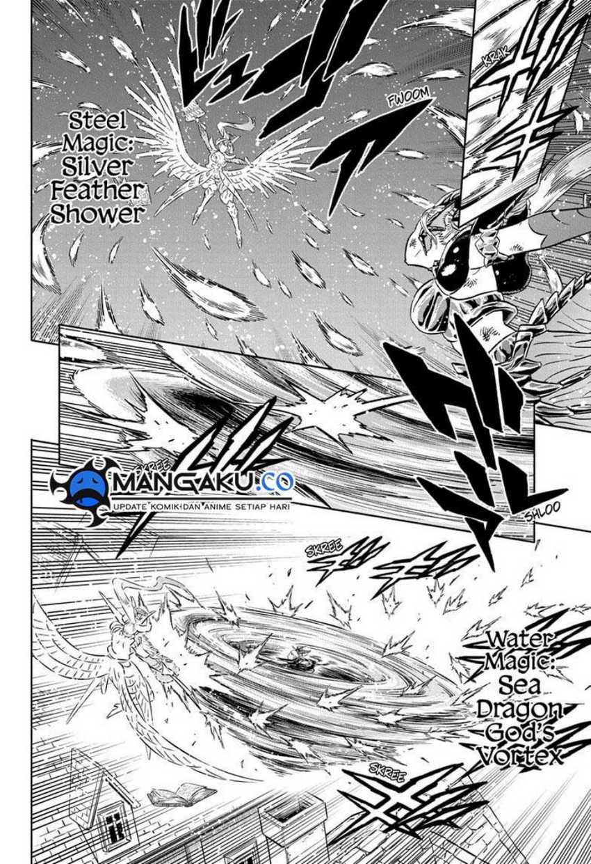 Black Clover Chapter 372 - Halaman 7